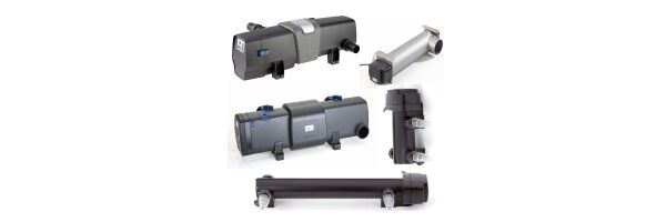 Vitronic Bitron UVC Ersatzteile