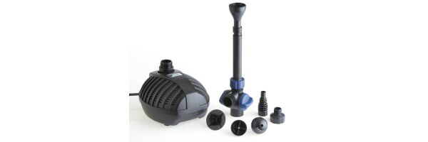 57402 Aquarius Fountain Classic Set 3500