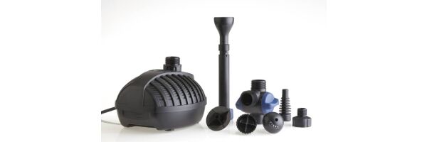 77372 Aquarius Fountain Classic Set 3000E