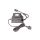 35807 BG Trafo DC mit Kupplung 13,5 V / 60 VA