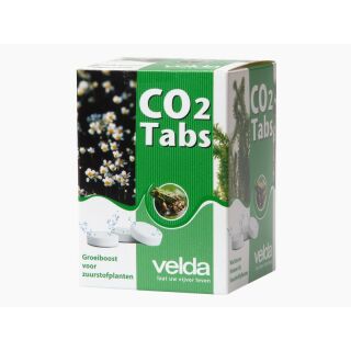 Velda Co2 Tabs Aktivieren das Pflanzenwachstum