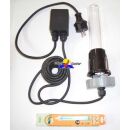 Velda Clear Control 25 + UV-C Unit 9 Watt  Druckfilter