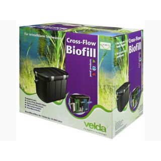 Velda Cross-Flow Biofill PRO + UV-C Unit 18 Watt