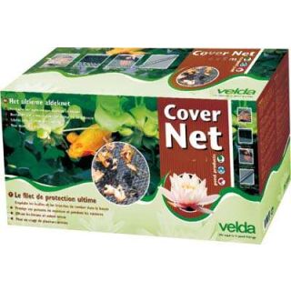 Velda Teichnetz  Cover Net 4 x 3  Profi Qualität 12 m²