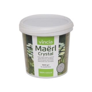 Velda Maërl Crystal 3,4 kg 50.000 l Macht Teiche klar und gesund