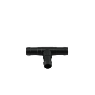 Kunststoffverbinder für Luftschläuche,T Stück für Luft  6 mm