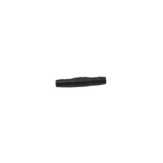 Kunststoffverbinder für Luftschläuche gerade 2 x Tülle, 9 mm