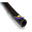 Luftschlauch PVC schwarz 4mm je laufender Meter