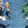 Cover Net Abdecknetz schwarz  2 x 3m /6 m²