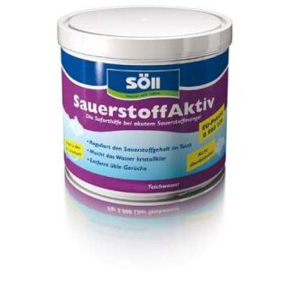 SauerStoffAktiv 2,5 kg