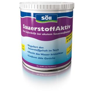 SauerStückoffAktiv 5 kg