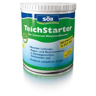 TeichStückarter 250 g