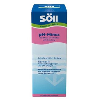 pH-Minus 500 ml