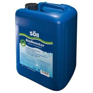 BioBooSter Teich 2,5 L