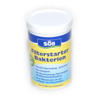 FilterStarterBakterien 250 g