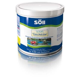 Dr. Roths TeichKlar 500 g