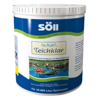 Dr. Roths TeichKlar 1 kg