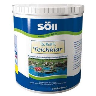 Dr. Roths TeichKlar 3 kg