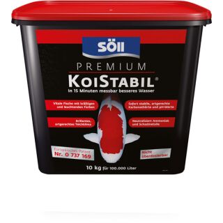 Premium KoiStückabil 10 kg