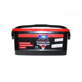 Premium FadenalgenVernichter 3 kg