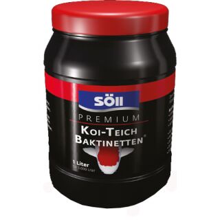 Baktinetten Teich 1 L