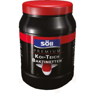 Baktinetten Teich 2,5 L