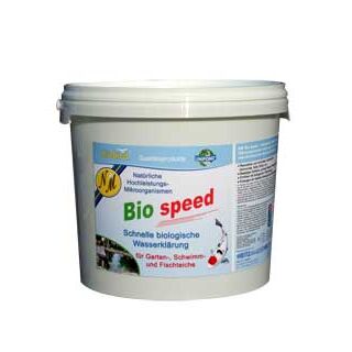 Weitz NM - BIO SPEED Schnelle biologische Wasserreinigung  2,5 kg