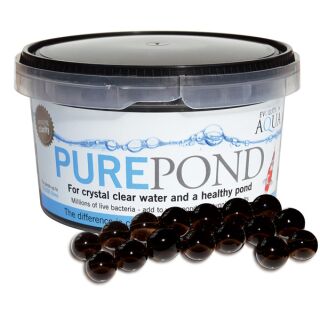 Pure Pond Gel Bälle Filterbakterien 1000 ml