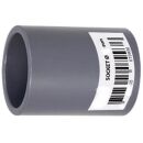 Pvc ECO muffe 50mm