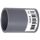 Pvc ECO muffe 50mm