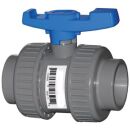 PVC ball valve Econo-Line 63mm PN16
