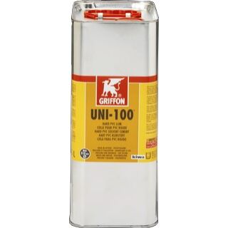 Griffon UNI-100 5000 ml dickflüssiger PVC Kleber