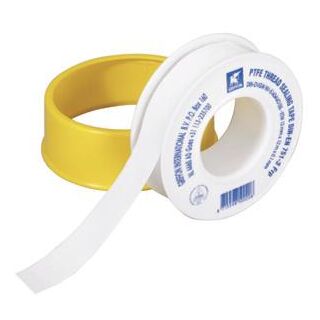 PTFE thread tape DIN (yellow)