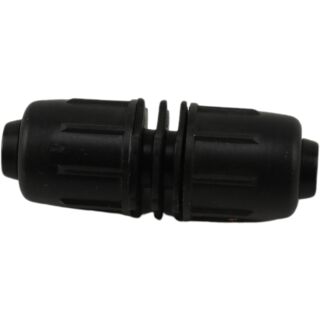 PP Coupling 16 x 16mm for dripline