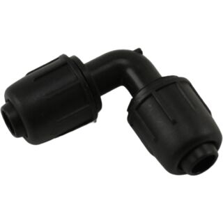 PP elbow 16mm for dripline