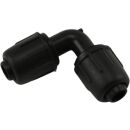 PP elbow 20mmfor dripline
