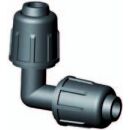 PP elbow 20mmfor dripline