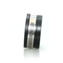 Flexible end cap 4" / 110mm