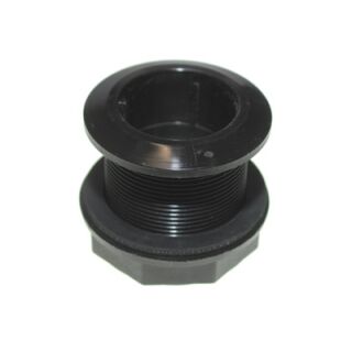 PP tank connector 1¼" male