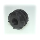 PP tank connector 1" female x 1¼" male