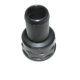 PP hosetail 1¼" female x 40mm