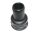 PP hosetail 1¼" female x 40mm