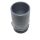 PP hosetail 2" male x 50mm hosetail