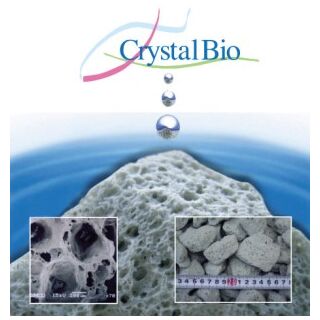 Crystal Bio 50 liter von Ogata Schaumglas