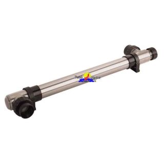 Quartz sleeve UV 40/75W