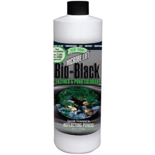 Microbe-lift Bio & Enzyme schwarz Färbemittel 0,5l