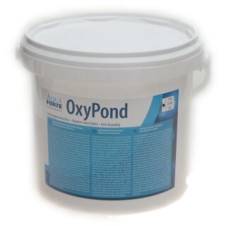 Aquaforte OXYPOND Fadenalgenvernichter 5 kg Eimer