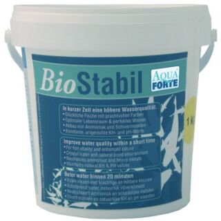 AquaForte Bio-Stabil 2,5kg