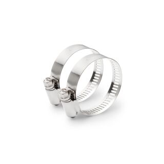 Oase Edelstahl-Schlauchschelle 1/2"-3/4"