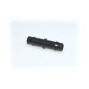Nylon connector barbed 10 x 10mm